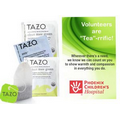 Volunteers are "Tea"-rrific Trio Kit